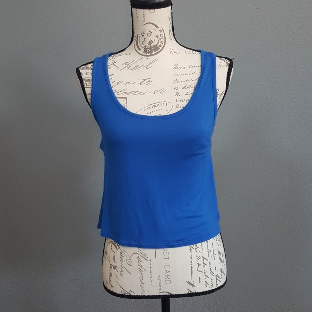 Tank Crop